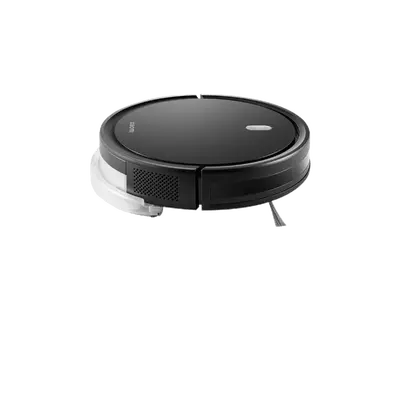 XIAOMI ROBOT VACUUM E5 EU: CRNA-USISAVAČ-2