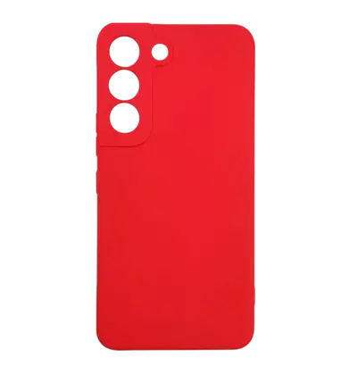 Zaštitna maska MaxMobile TPU za Samsung Galaxy S24 Silicone Mikro, crvena