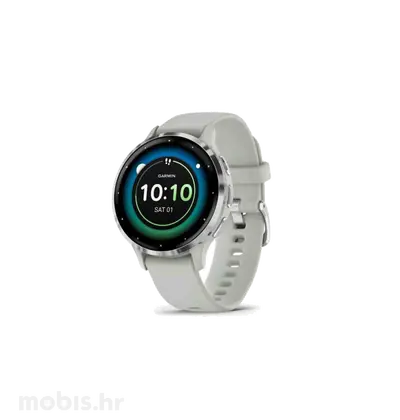 GARMIN VENU 3S SILVER SAGE GRAY
