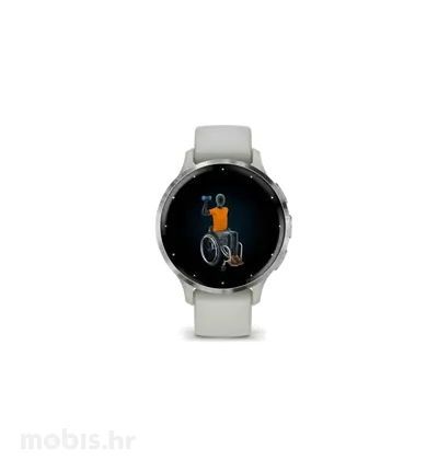 GARMIN VENU 3S SILVER SAGE GRAY-1