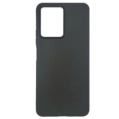 MM TPU SAM GALAXY A35 5G SILICONE MIKRO CRNA