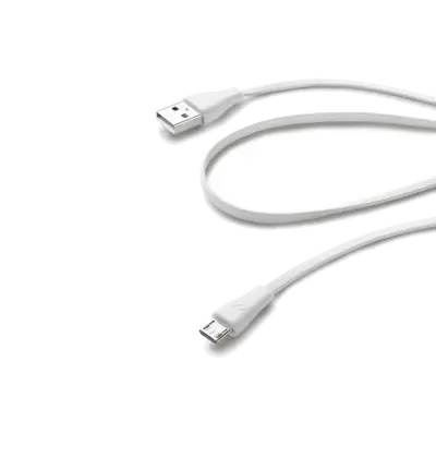 CL.KABEL MICRO USB BIJELA