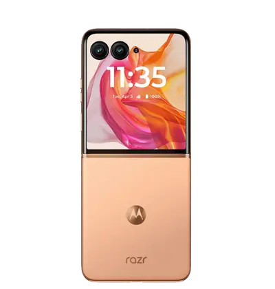 MOTOROLA RAZR 50 8/256 SPRITZ ORANGE-2