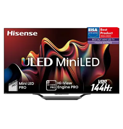 Televizor Hisense TV 65U7NQ 65" ULED Mini LED