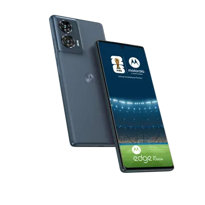 Mobitel Motorola Eedge 50 Fusion 8/256GB, plavi