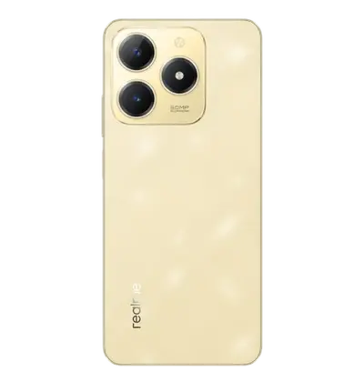 REALME C61 6/256GB: (SPARKLE GOLD): ZLATNI-2