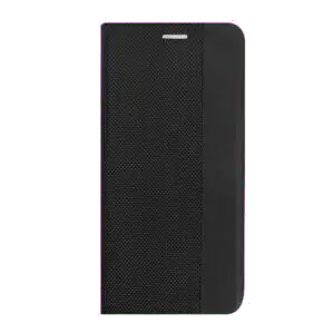 MM BOOK TORBICA SAMSUNG GALAXY A35 5G SHELL ELEGANT CRNA