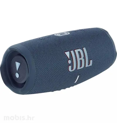 JBL CHARGE 5 PRIJENOSNI BLUETOOTH ZVUČNIK: PLAVI-1