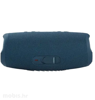 JBL CHARGE 5 PRIJENOSNI BLUETOOTH ZVUČNIK: PLAVI-2