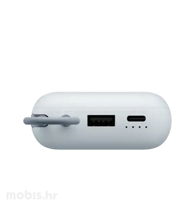 XIAOMI POWER BANK 10000MAH (INTEGRATED CABLE) ICE BLUE GL-PRIJENOSNA BATERIJA-2