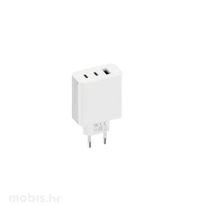 XIAOMI 67W GAN CHARGER 2C1A EU-PUNJAČ