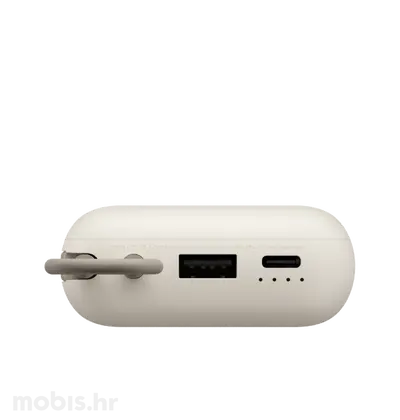 XIAOMI POWER BANK 10000MAH (INTEGRATED CABLE) TAN-PRIJENOSNA BATERIJA-2