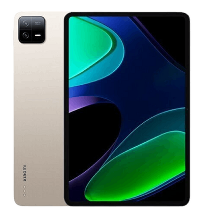 Tablet Xiaomi Pad 6 6/128GB, zlatni