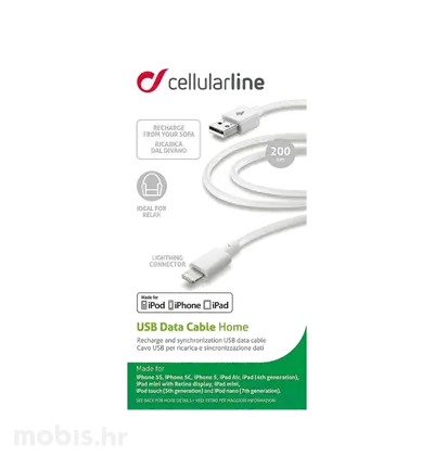 CL. KABEL MFI 200CM-1