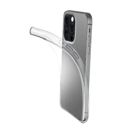 CL. FINE ZAŠTITNA MASKA ZA IPHONE 16 PRO MAX: PROZIRNA