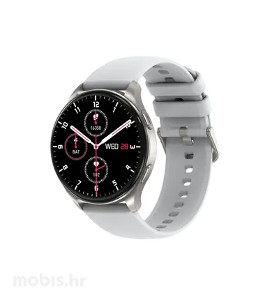 BLACKVIEW X20 PAMETNI SAT (SILVER) SREBRNI-1
