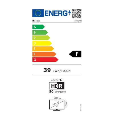HISENSE 40A5NQ FHD (QUANTUM DOT)-1