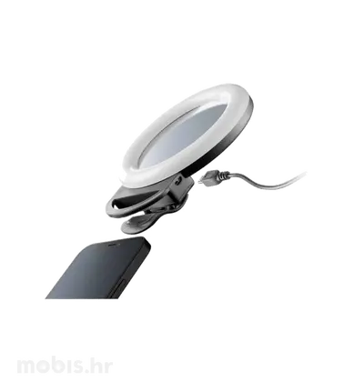 CELLULAR LINE SELFIE RING POCKET MULTIC-1