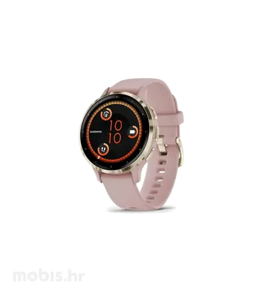 GARMIN VENU 3S DUST ROSE SOFT GOLD