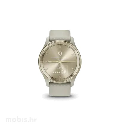 GARMIN VIVOMOVE TREND FRENCH GRAY