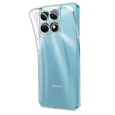 MM TPU HONOR X6A ULTRA SLIM PROZIRNA