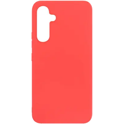 MM TPU SAM GALAXY A55 5G SILICONE MIKRO CRVENA