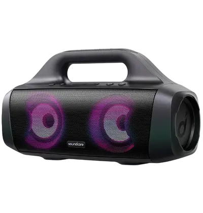 Prijenosni bežični bluetooth zvučnik Anker SoundCore Select Pro, crni-1