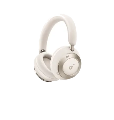 Slušalice Anker Soundcore Space One Pro, bijele + poklon torbica-1