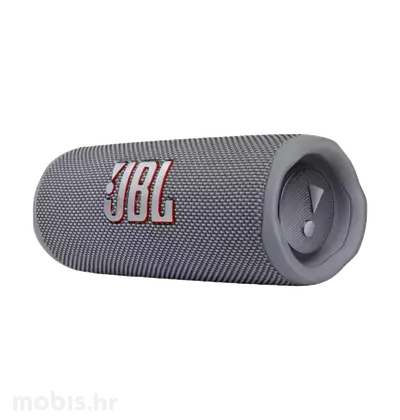 JBL FLIP 6  PRIJENOSNI BLUETOOTH ZVUČNIK: SIVI-1