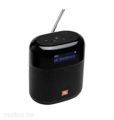 JBL TUNER XL POWERFUL: CRNI-1
