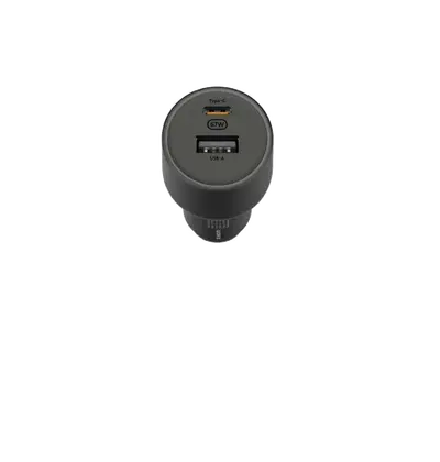 XIAOMI 67W CAR CHARGER (USB-A + TYPE-C) - AUTO PUNJAČ-1