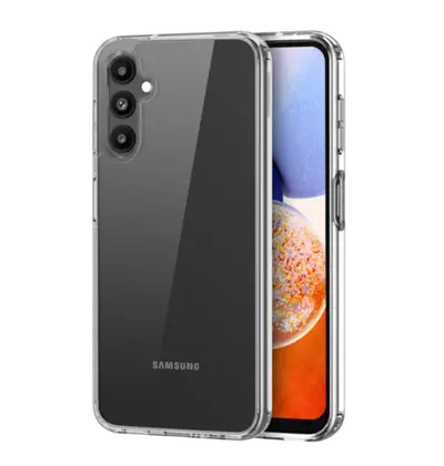 Zaštitna maska MaxMobile TPU za Samsung Galaxy A05s Ultra Slim, prozirna