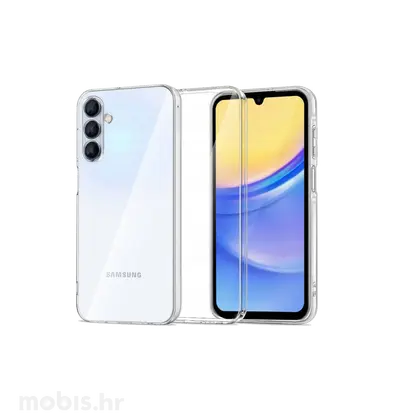 SAMSUNG ZAŠTITNA PROZIRNA MASKA - CLEAR CASE GALAXY A55