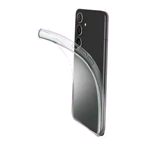Zaštitna maska Cellularline Clear Case za Samsung Galaxy A55