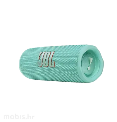 JBL FLIP 6  PRIJENOSNI BLUETOOTH ZVUČNIK: TIRKIZNI-1