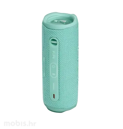 JBL FLIP 6  PRIJENOSNI BLUETOOTH ZVUČNIK: TIRKIZNI-2