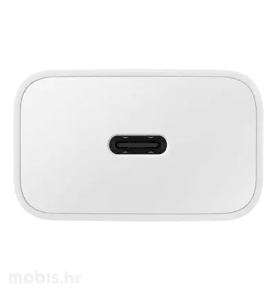 SAMSUNG KUĆNI PUNJAČ USB-C 15W: BIJELA-2