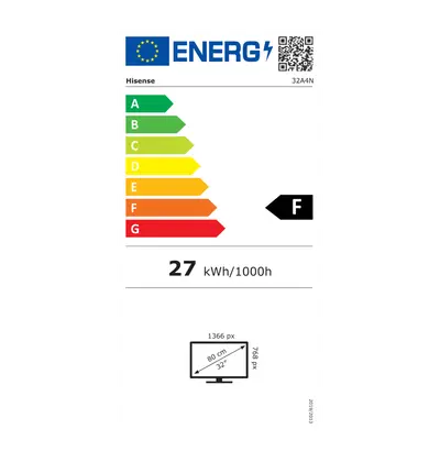 HISENSE 32A4N SMART ENTRY-1