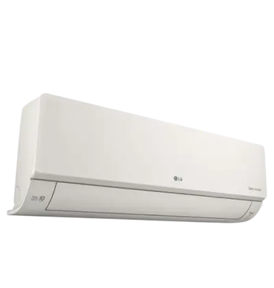 Klima uređaj LG ArtCool Biege 3,5/4,0 kW (AB12BK.NSJ/AB12BK.UA3), WiFi, UV-lampa, bež, unutarnja i vanjska jedinica -1