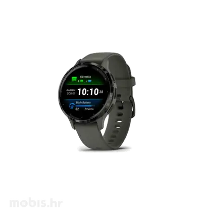 GARMIN VENU 3S PEBBLE GRAY SLATE