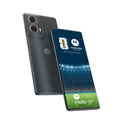 Mobitel Motorola G85 8/256GB, siva