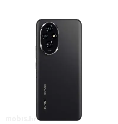 HONOR 200 5G DS 12/512GB BLACK (CRNI)-2