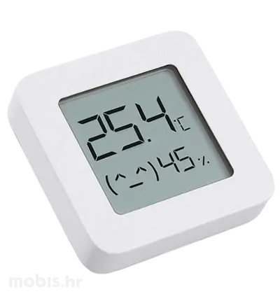 XIAOMI MI TEMPERATURE AND HUMIDITY MONITOR 2-SENZOR TEMPERATURE I VLAGE-1