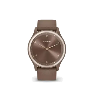 GARMIN VIVOMOVE SPORT COCOA PEACH GOLD