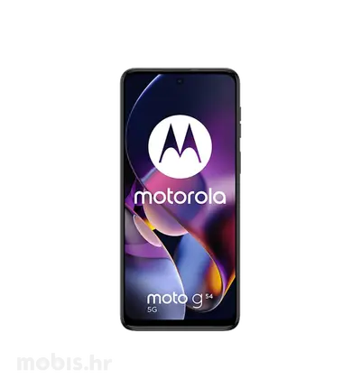 MOTOROLA G54 5G POWER EDITION XT2343-6 RO 12/256GB: MIDNIGHT BLUE-1