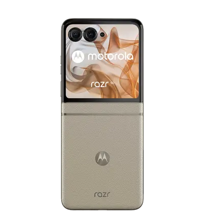 MOTOROLA RAZR 50 8/256 BEACH SAND-2