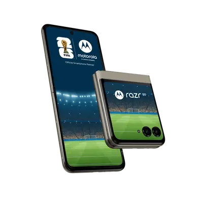 Mobitel Motorola Razr 50 8/256GB, bež