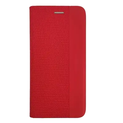 MM BOOK TORBICA HONOR MAGIC 6 LITE SHELL ELEGANTE CRVENA