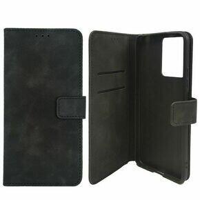 MM BOOK TORBICA HONOR X7B WALLET SKIN-FEEL CRNA
