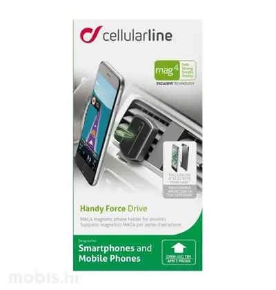 CL. DRŽAČ ZA MOBITEL HANDY FORCE DRIVE-1